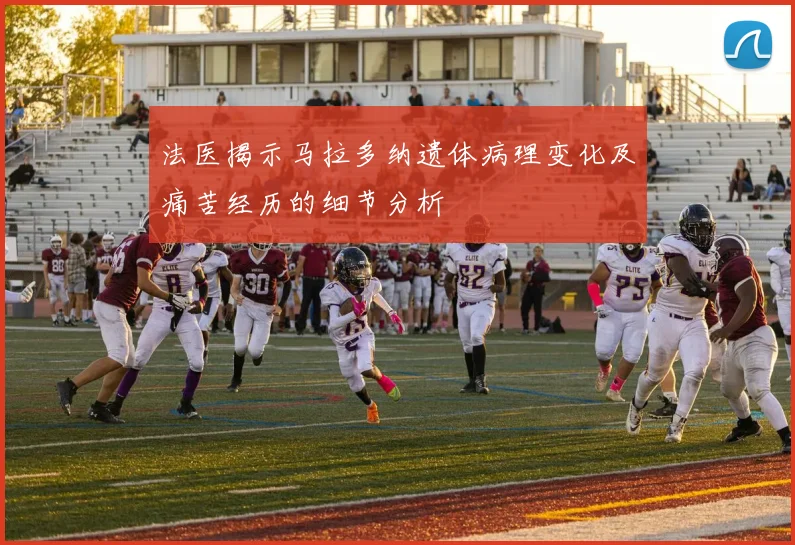 法医揭示马拉多纳遗体病理变化及痛苦经历的细节分析